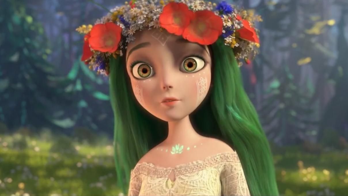 Украинский мультфильм "Мавка. Лесная песня" выйдет в прокат в Германии: подробности Украинский мультфильм "Мавка. Лесная песня" выйдет в прокат в Германии: подробности