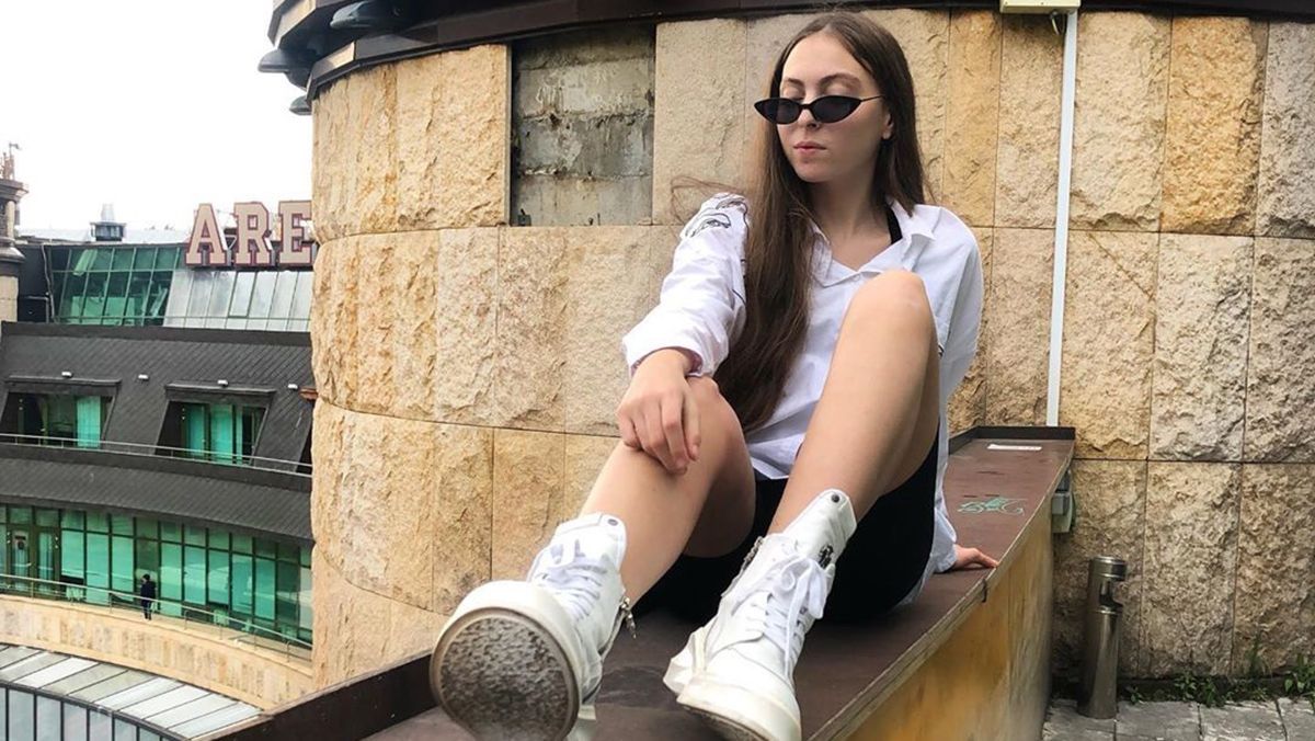 Вслід за матусею: 14-річна Маша Полякова всерйоз зацікавилась політикою