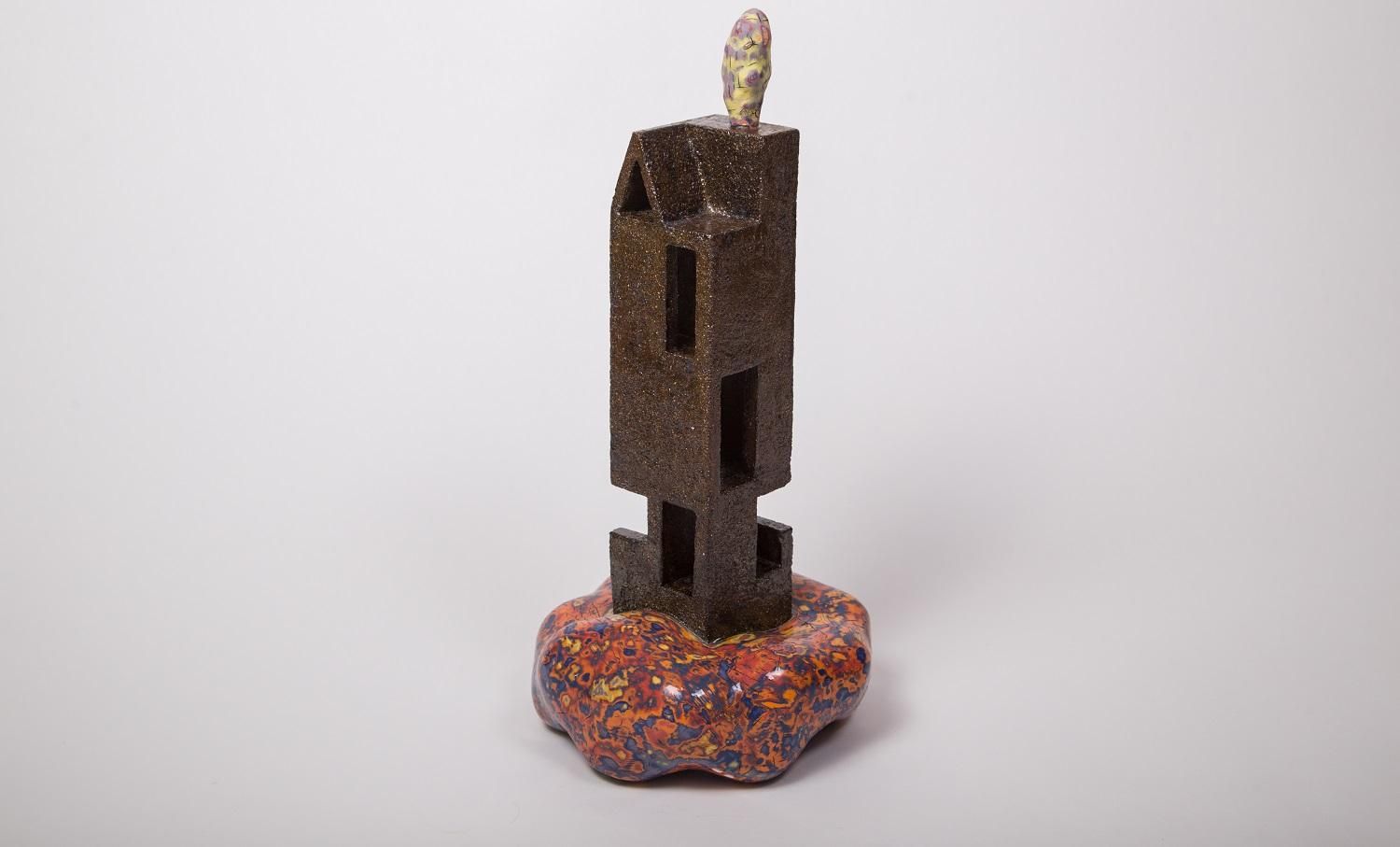 Известный украинский скульптор откроет благотворительную выставку и "тихий" аукцион Известный украинский скульптор откроет благотворительную выставку и "тихий" аукцион