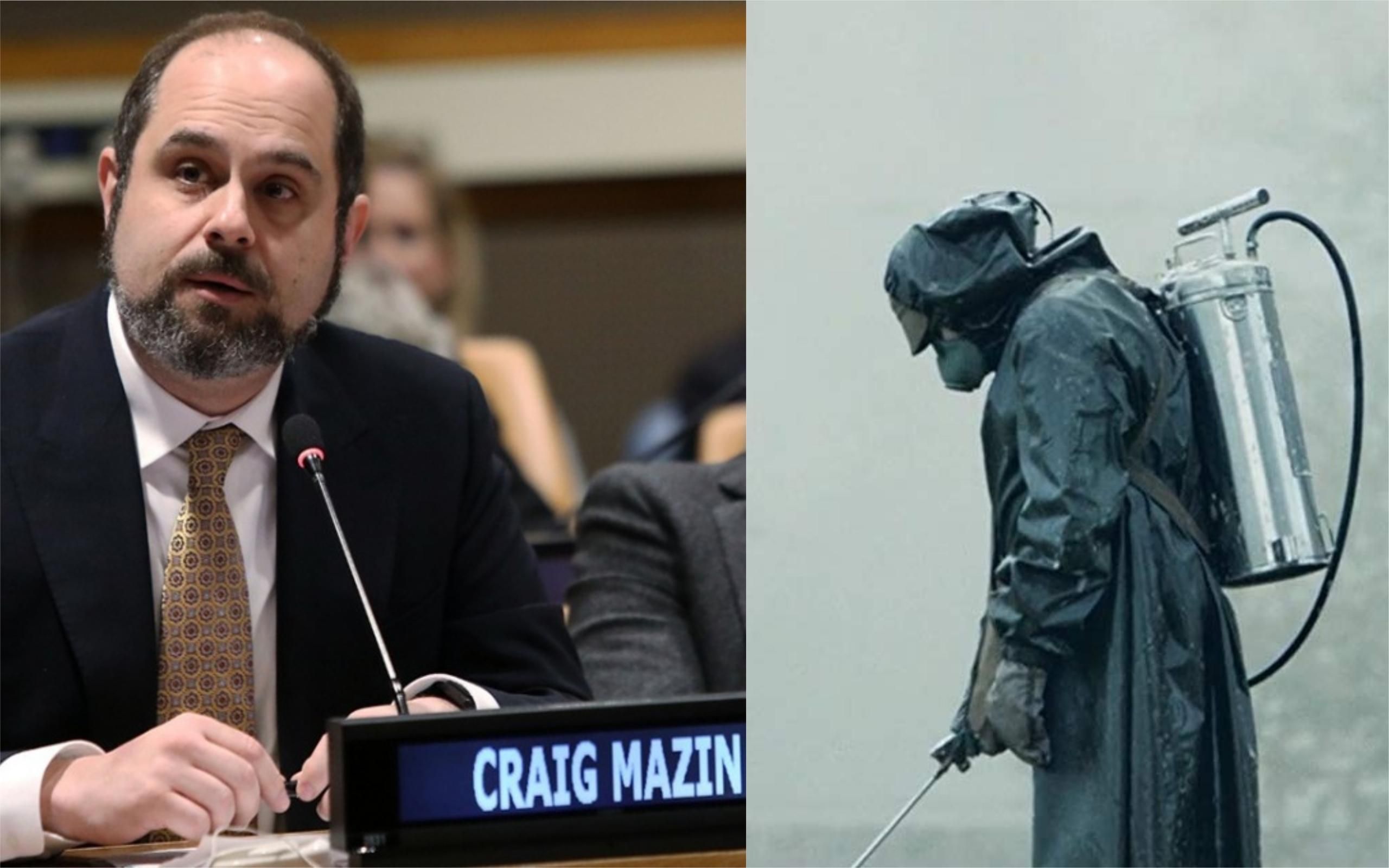 Создатели сериала "Чернобыль" ответили на обвинения в плагиате : подробности Создатели сериала "Чернобыль" ответили на обвинения в плагиате : подробности