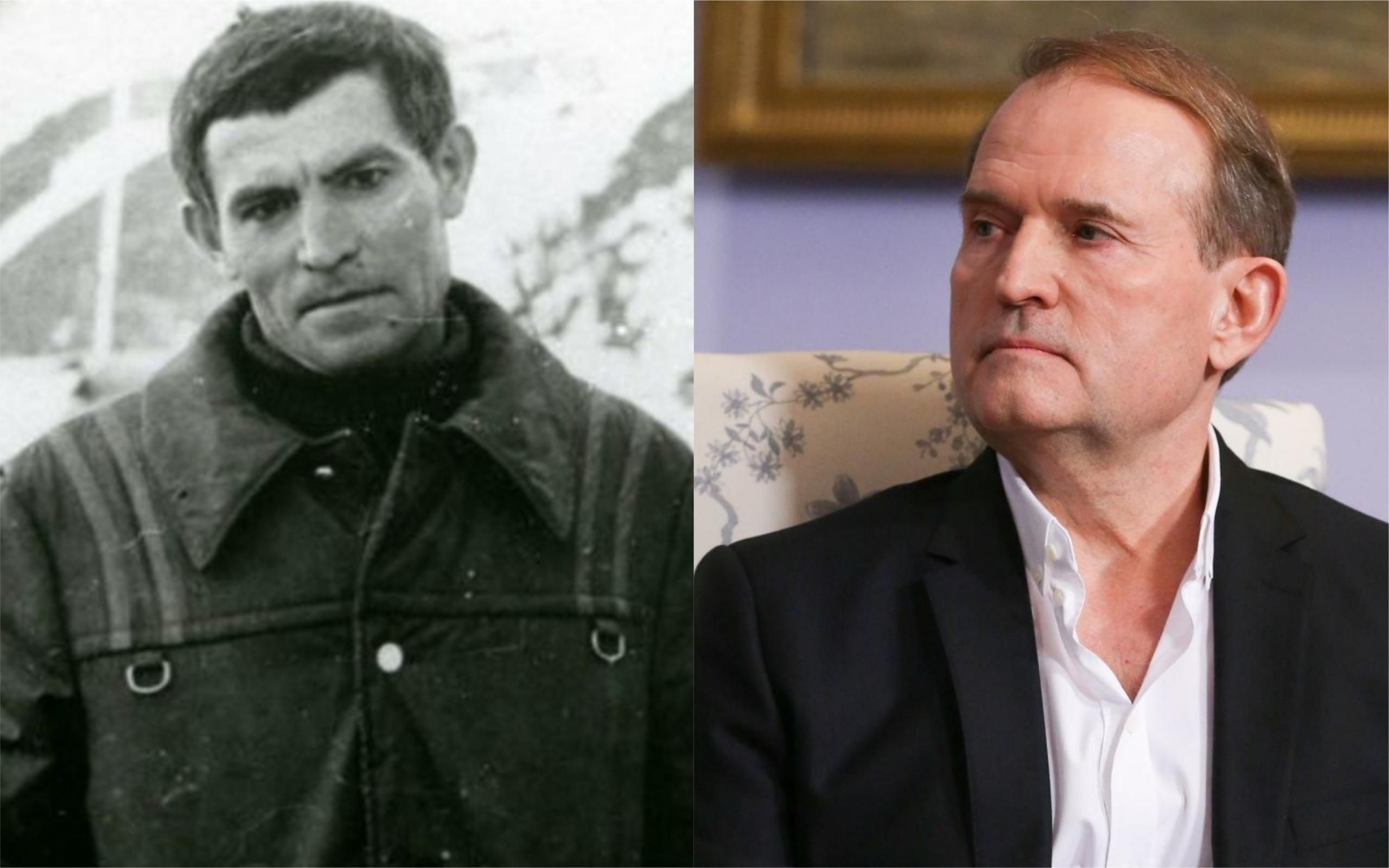 Зйомки фільму про Василя Стуса завершені: сцену з Медведчуком залишили Зйомки фільму про Василя Стуса завершені: сцену з Медведчуком залишили