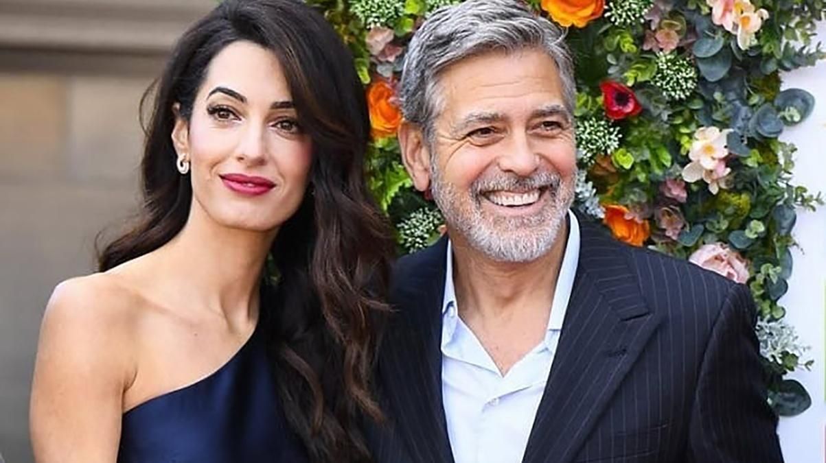 Джордж та Амаль Клуні оголосили конкурс на подвійне побачення 