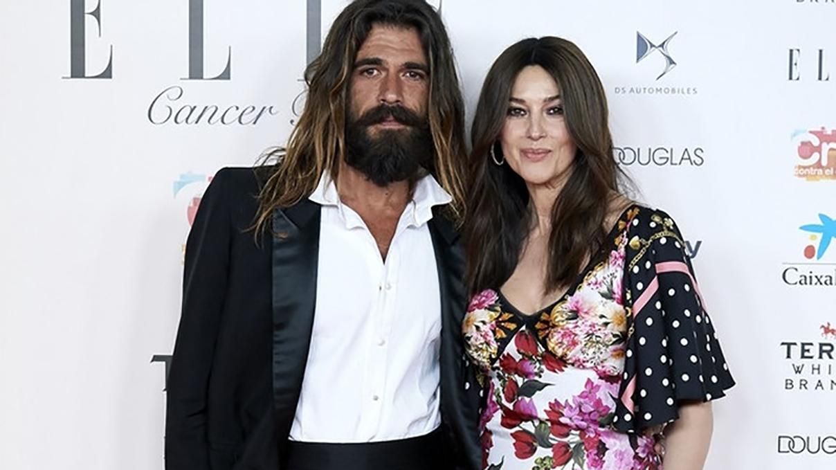 Всюди разом: Моніка Беллуччі та її коханий Ніколас Лефевр прийшли на благодійний вечір Всюди разом: Моніка Беллуччі та її коханий Ніколас Лефевр прийшли на благодійний вечір