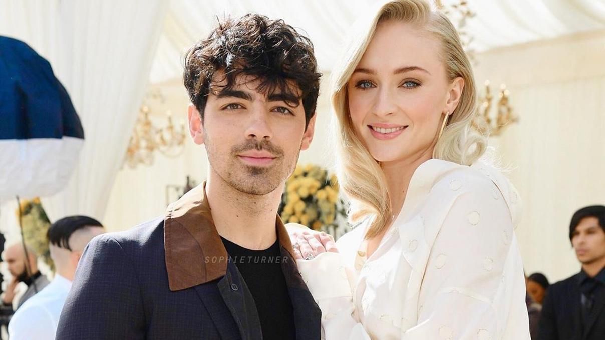 Софі Тернер і Джо Джонас планують друге весілля: святкування відбудеться у Парижі Софі Тернер і Джо Джонас планують друге весілля: святкування відбудеться у Парижі