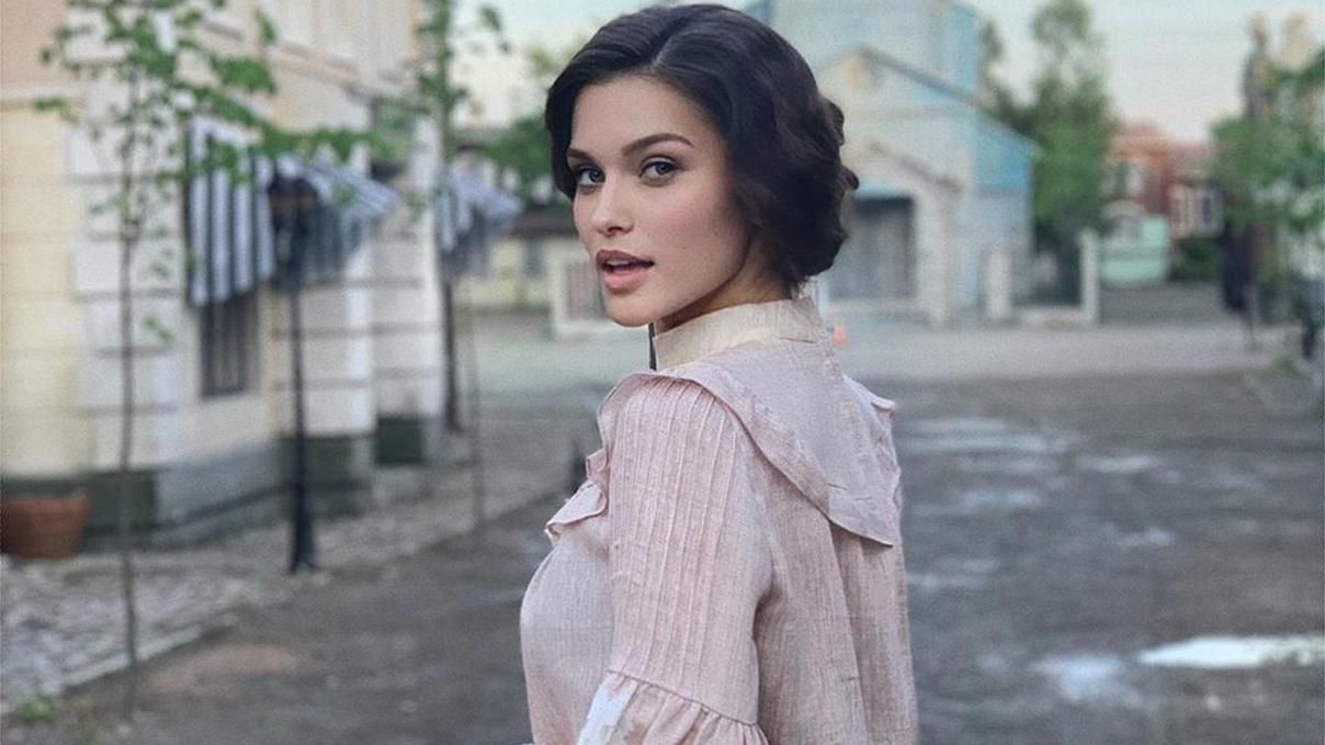 "Міс Україна 2018" Леоніла Гузь знялася у фільмі "Віддана" "Міс Україна 2018" Леоніла Гузь знялася у фільмі "Віддана"