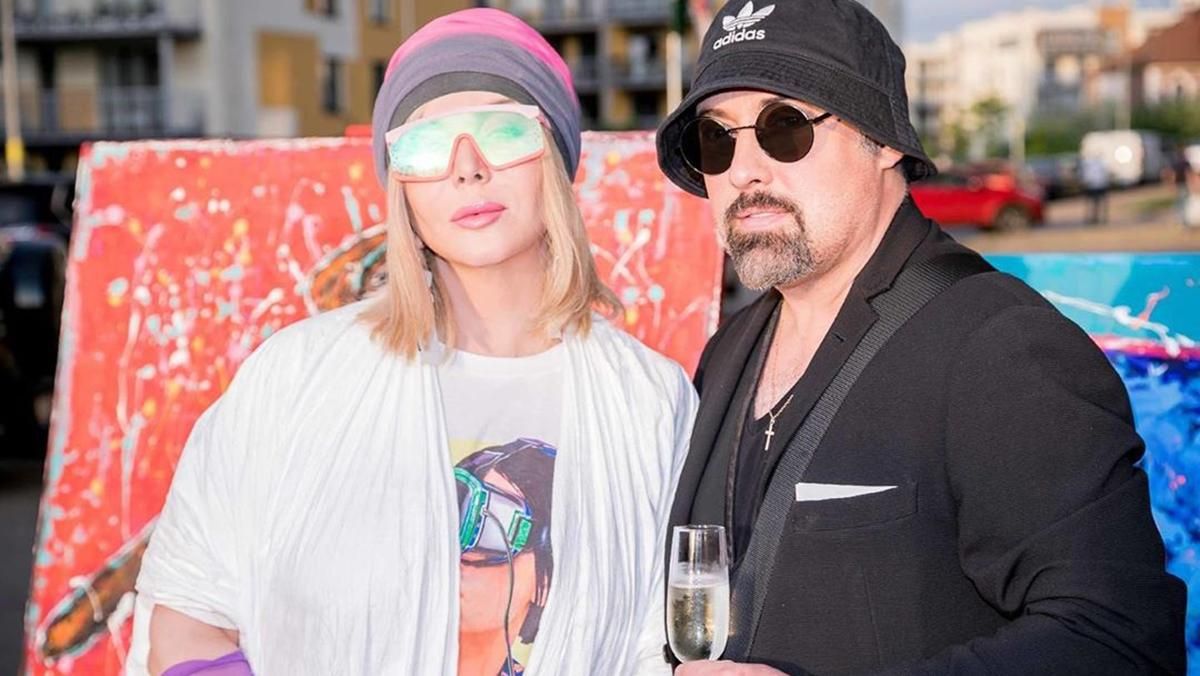 Екс-чоловік Ірини Білик вдруге покликав її заміж: несподіване відео Екс-чоловік Ірини Білик вдруге покликав її заміж: несподіване відео