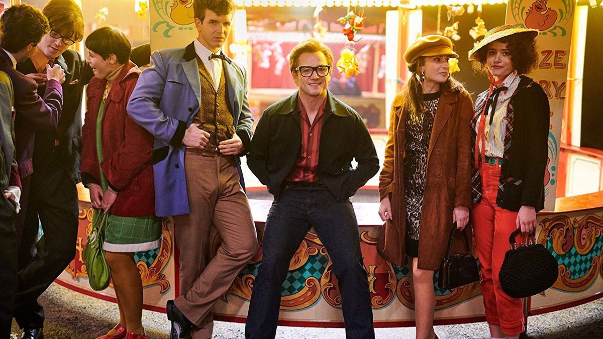 Цензура по-русски: зрители увидят фильм "Рокетмен" с правками Цензура по-русски: зрители увидят фильм "Рокетмен" с правками