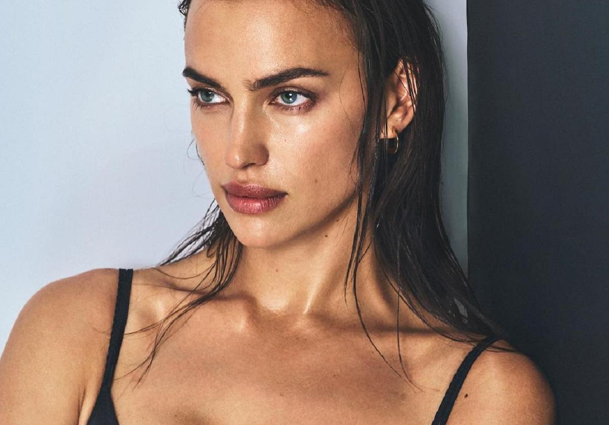 Мистическая Ирина Шейк украсила обложку гонконгского Vogue: фото