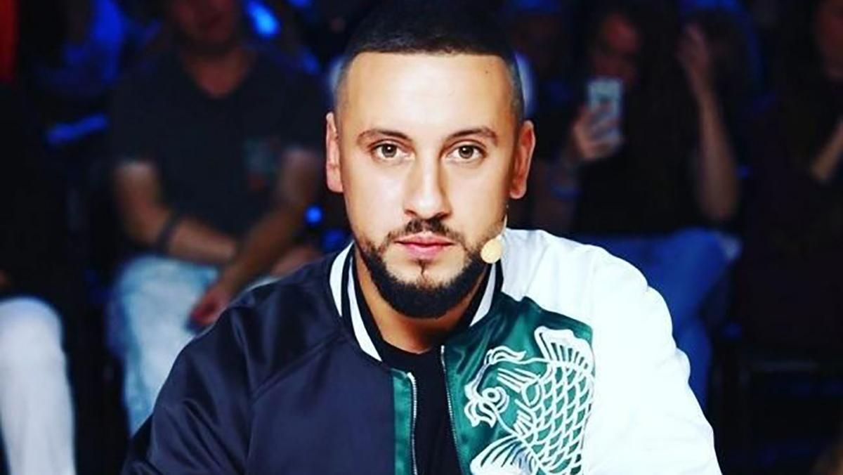 Монатик рассекретил имена своих сыновей оригинальным способом Монатик рассекретил имена своих сыновей оригинальным способом