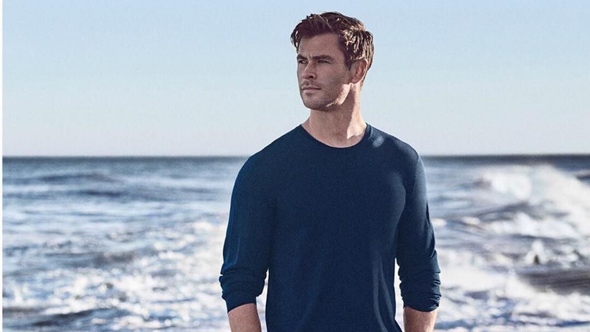 На пике славы актер Крис Хемсворт берет творческую паузу: известна причина На пике славы актер Крис Хемсворт берет творческую паузу: известна причина