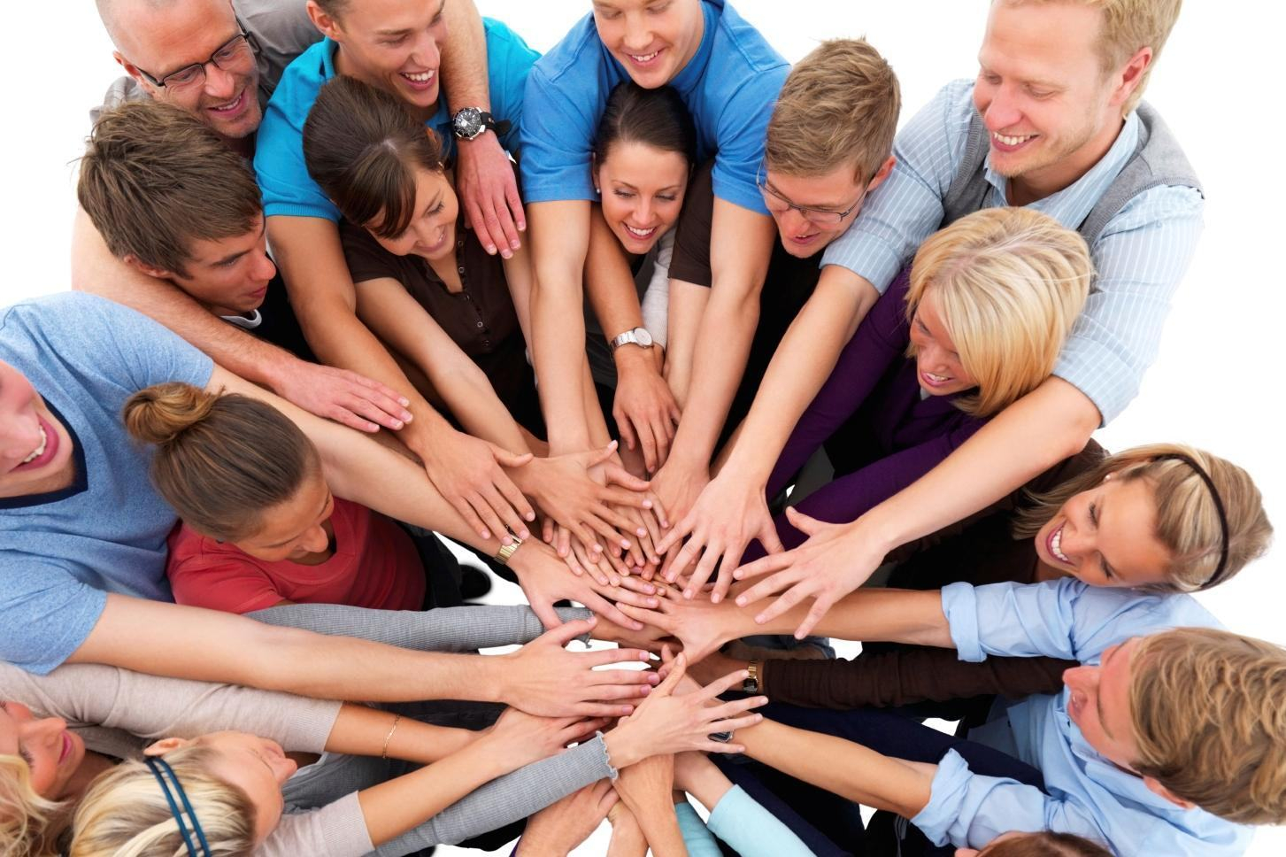 Картинки с Днем друзей 2019 - поздравления-картинки друзьям в праздник