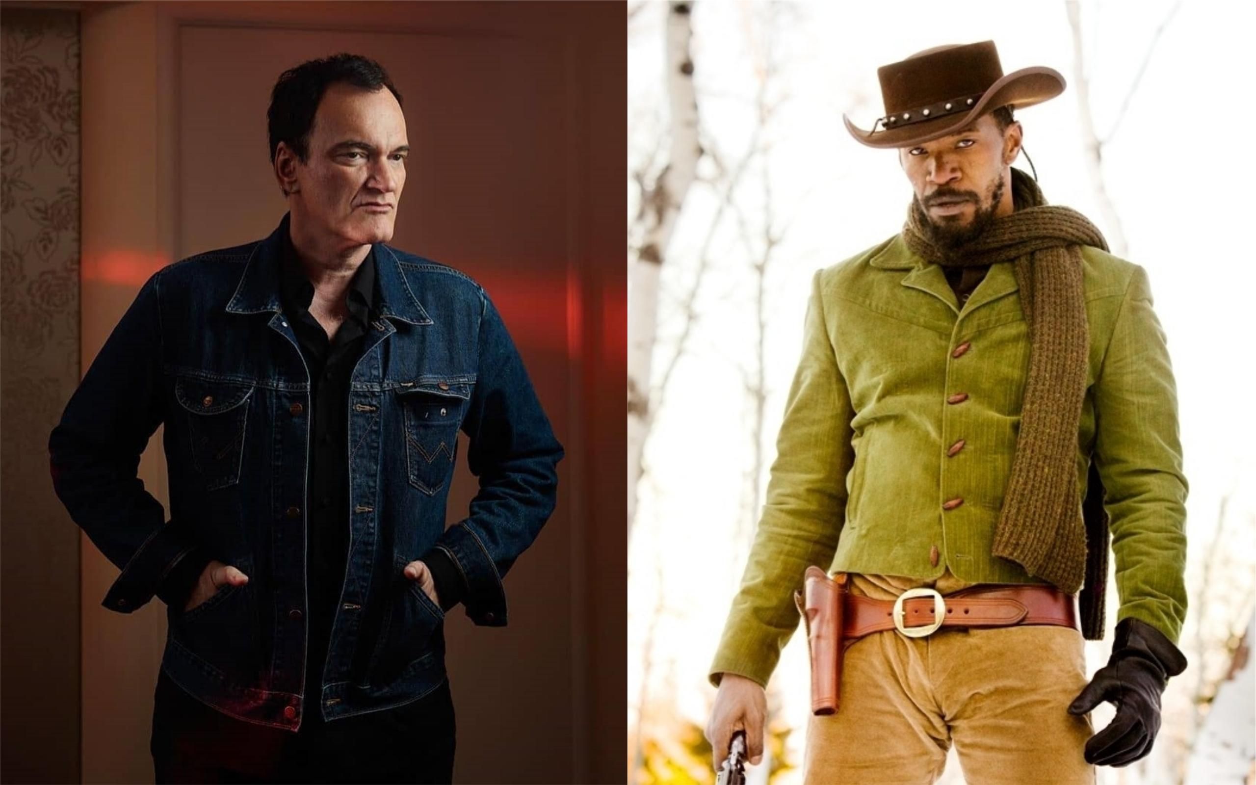 Квентин Тарантино взялся за новый проект: режиссер снимет шедевр по комиксам "Джанго Зорро" Квентин Тарантино взялся за новый проект: режиссер снимет шедевр по комиксам "Джанго Зорро"