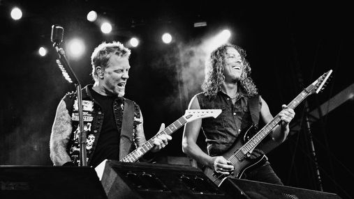 Metallica исполнит гимн США перед третьим матчем финала НБА