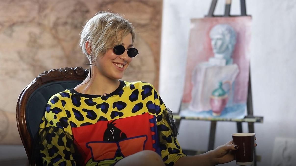 Скандальная MARUV призналась, что побуждает ее посещать психотерапевта Скандальная MARUV призналась, что побуждает ее посещать психотерапевта