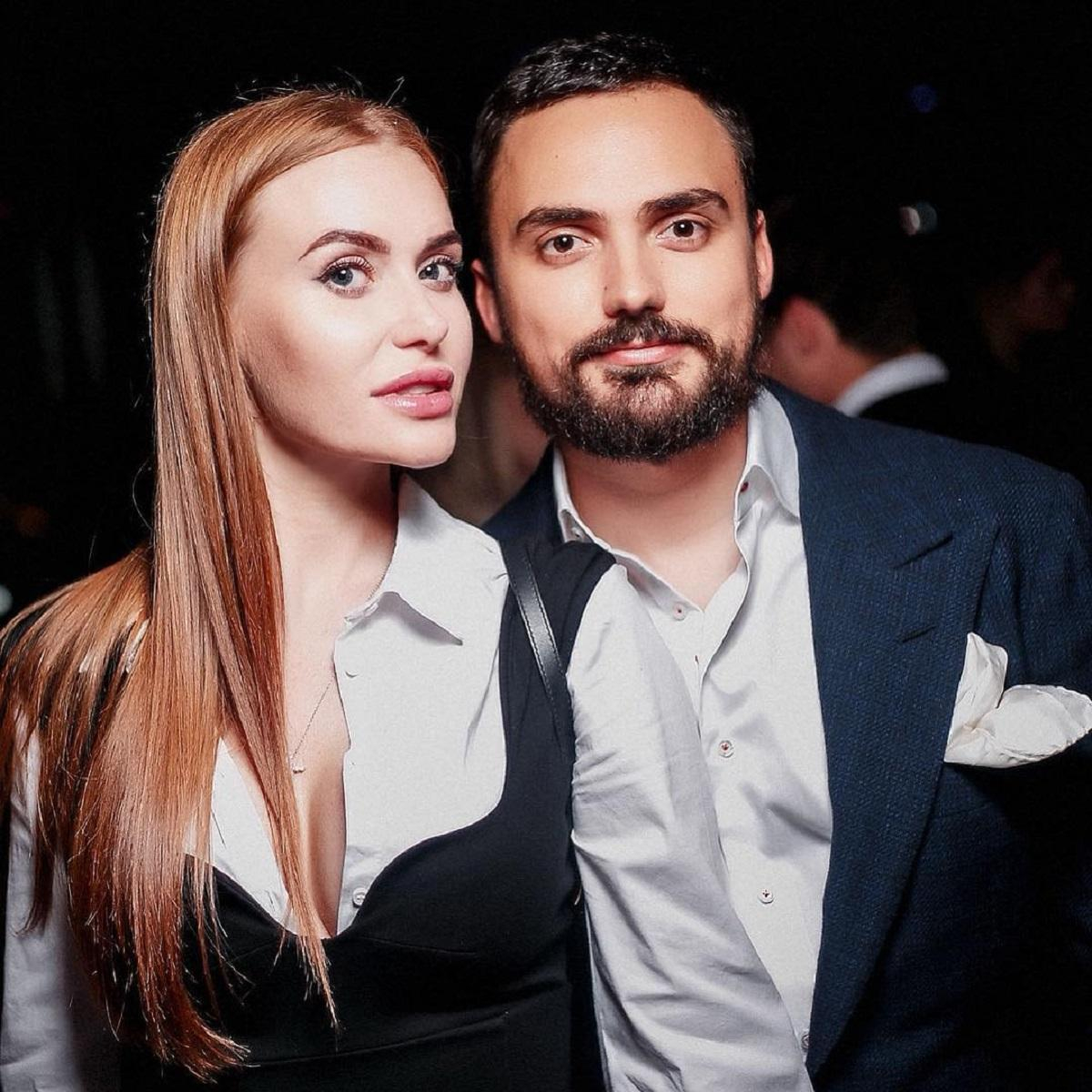 Неожиданно: Слава Каминская разводится с мужем Эдгаром