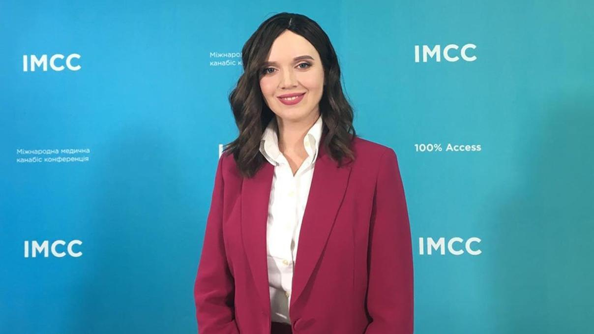 Янина Соколова призывает нардепов голосовать за доступ к медицинской марихуане