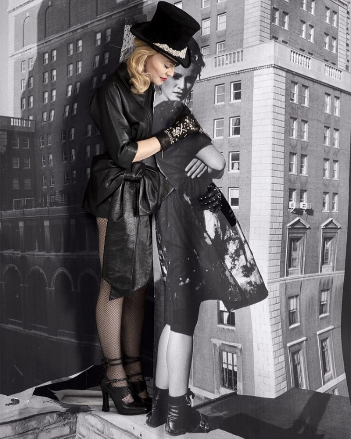 Выходил за рамки приличия, – Мадонна высказалась о Харви Вайнштейне Выходил за рамки приличия, – Мадонна высказалась о Харви Вайнштейне