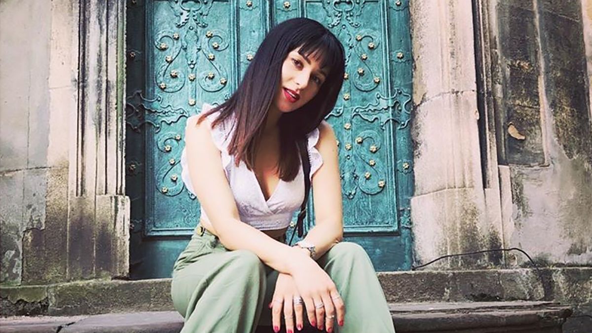 Мріяла поїхати в Афганістан і робити гарячі репортажі, – Злата Огневич вразила заявою Мріяла поїхати в Афганістан і робити гарячі репортажі, – Злата Огневич вразила заявою