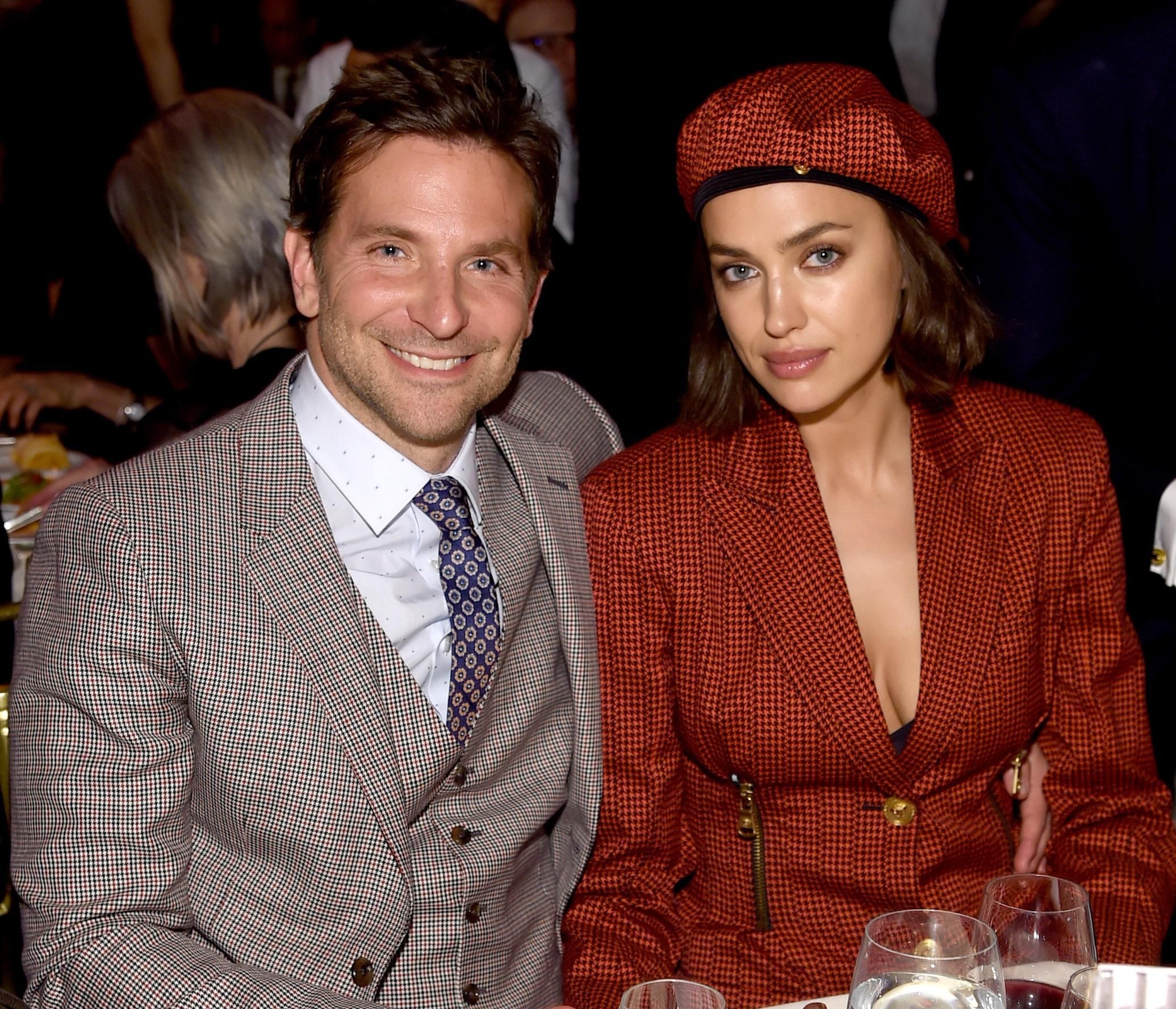 Розрив року: Ірина Шейк і Бредлі Купер більше не живуть разом, – ЗМІ Розрив року: Ірина Шейк і Бредлі Купер більше не живуть разом, – ЗМІ