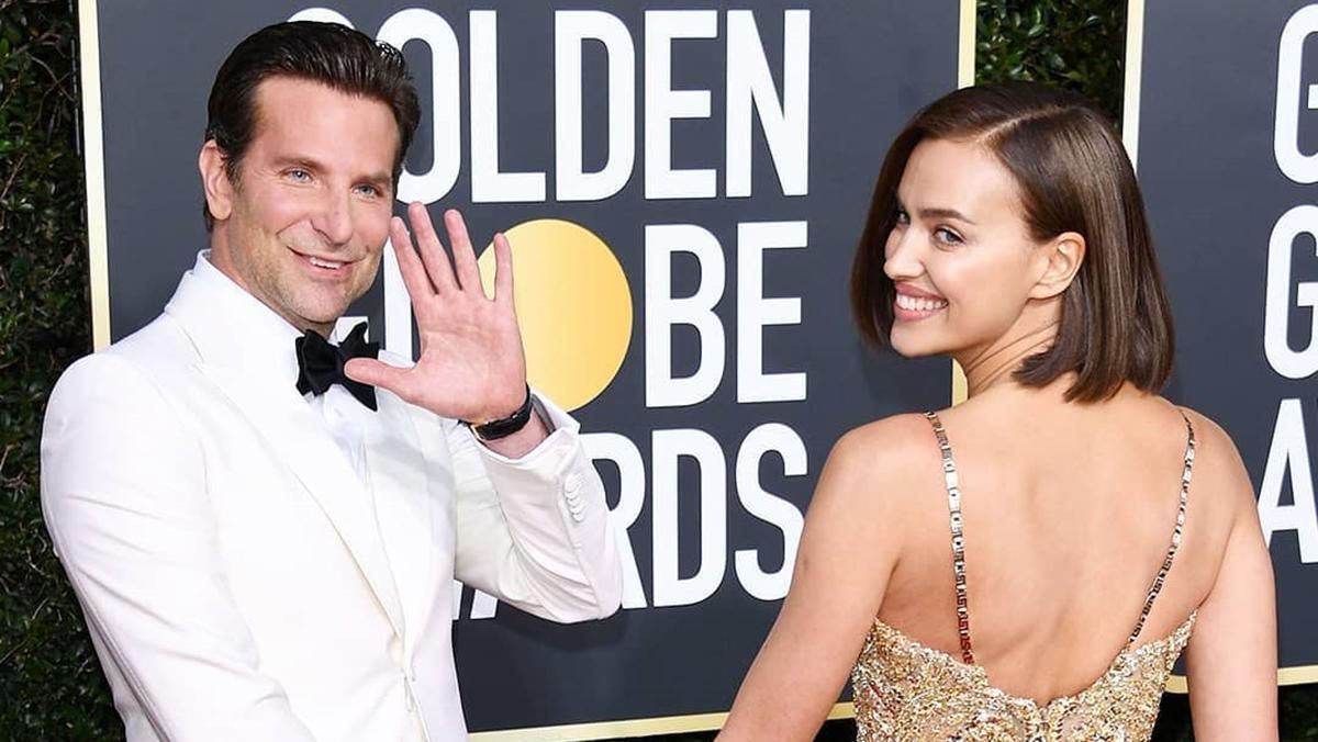 Офіційно: Бредлі Купер та Ірина Шейк розірвали стосунки Офіційно: Бредлі Купер та Ірина Шейк розірвали стосунки