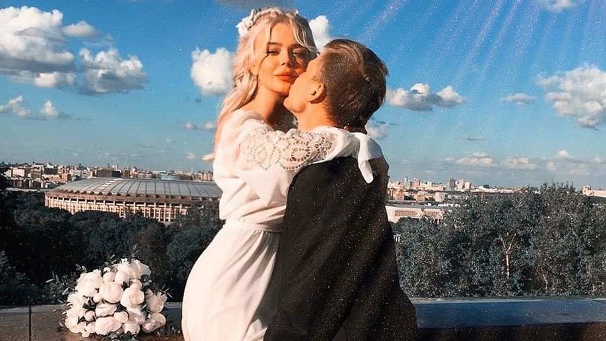 Алина Гросу вышла замуж: певица, которая живет в России, показала первые фото
