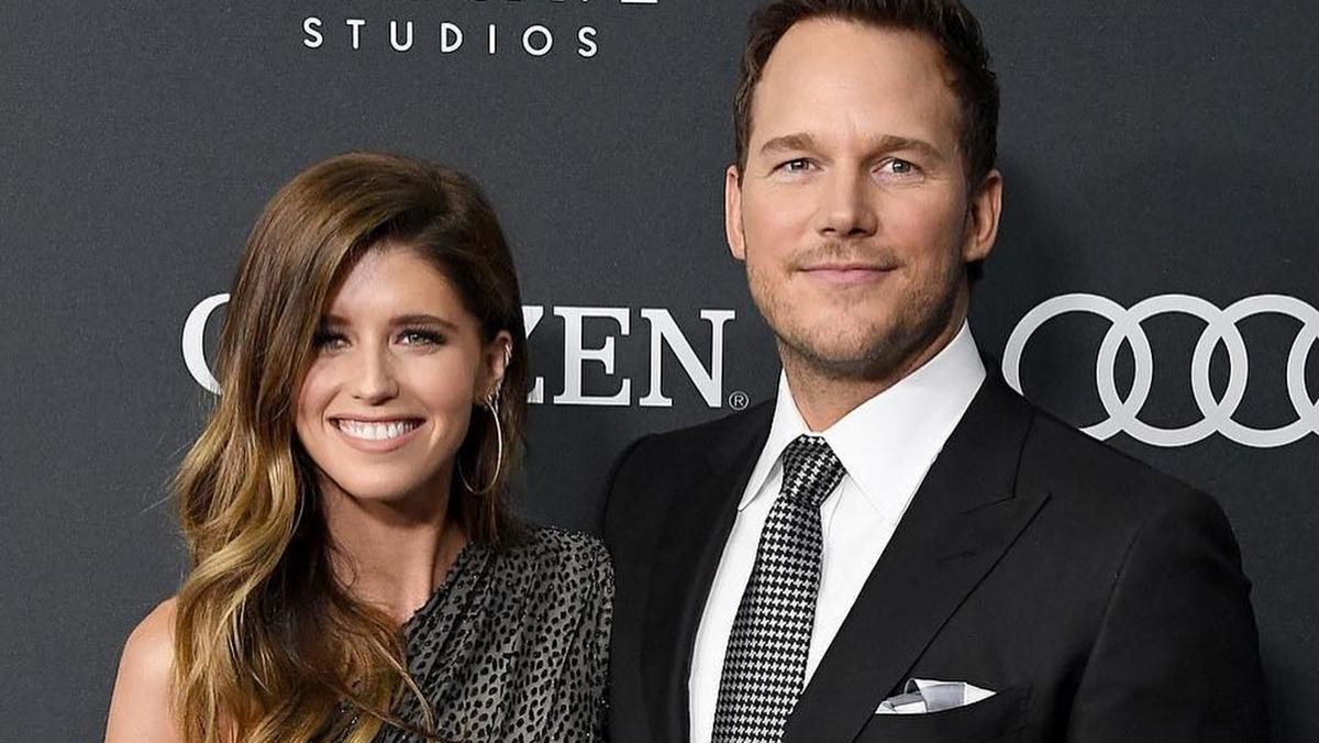 Кэтрин Шварценеггер и Крис Пратт сыграли тайную свадьбу: первые фото