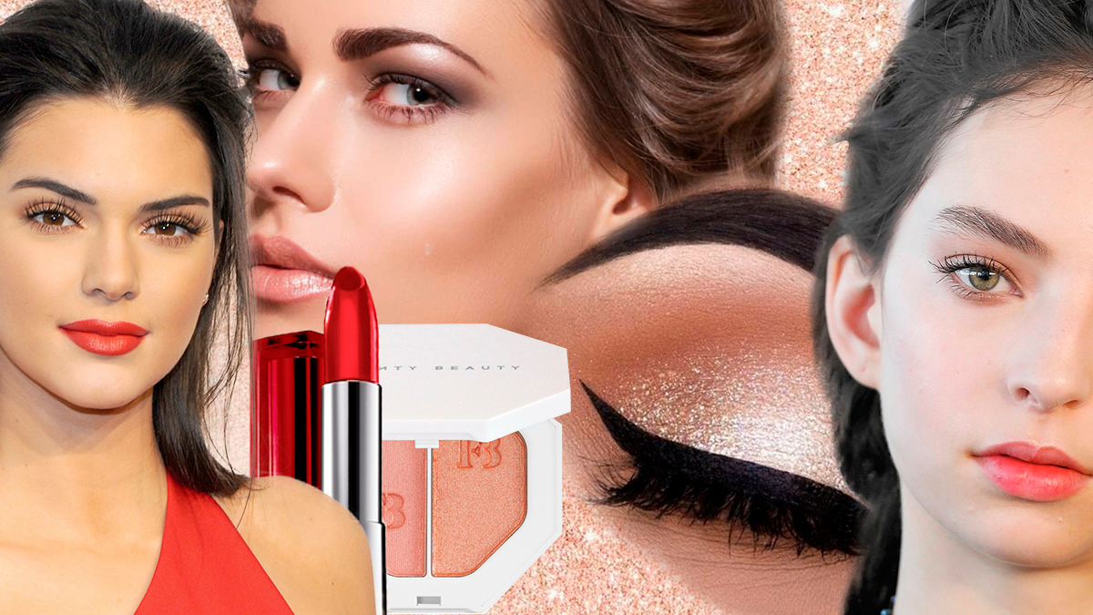 Макияж на выпускной 2019 - фото и видео трендов макияжа 2019 Макияж на выпускной 2019 - фото и видео трендов макияжа 2019