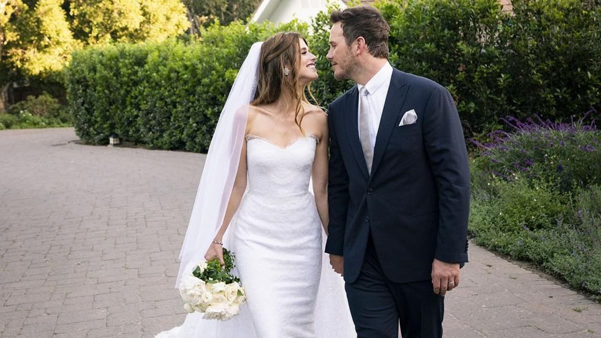 Мы не чувствуем ничего, кроме благословения, – дочь Шверценеггер о свадьбе с Крисом Праттом Мы не чувствуем ничего, кроме благословения, – дочь Шверценеггер о свадьбе с Крисом Праттом