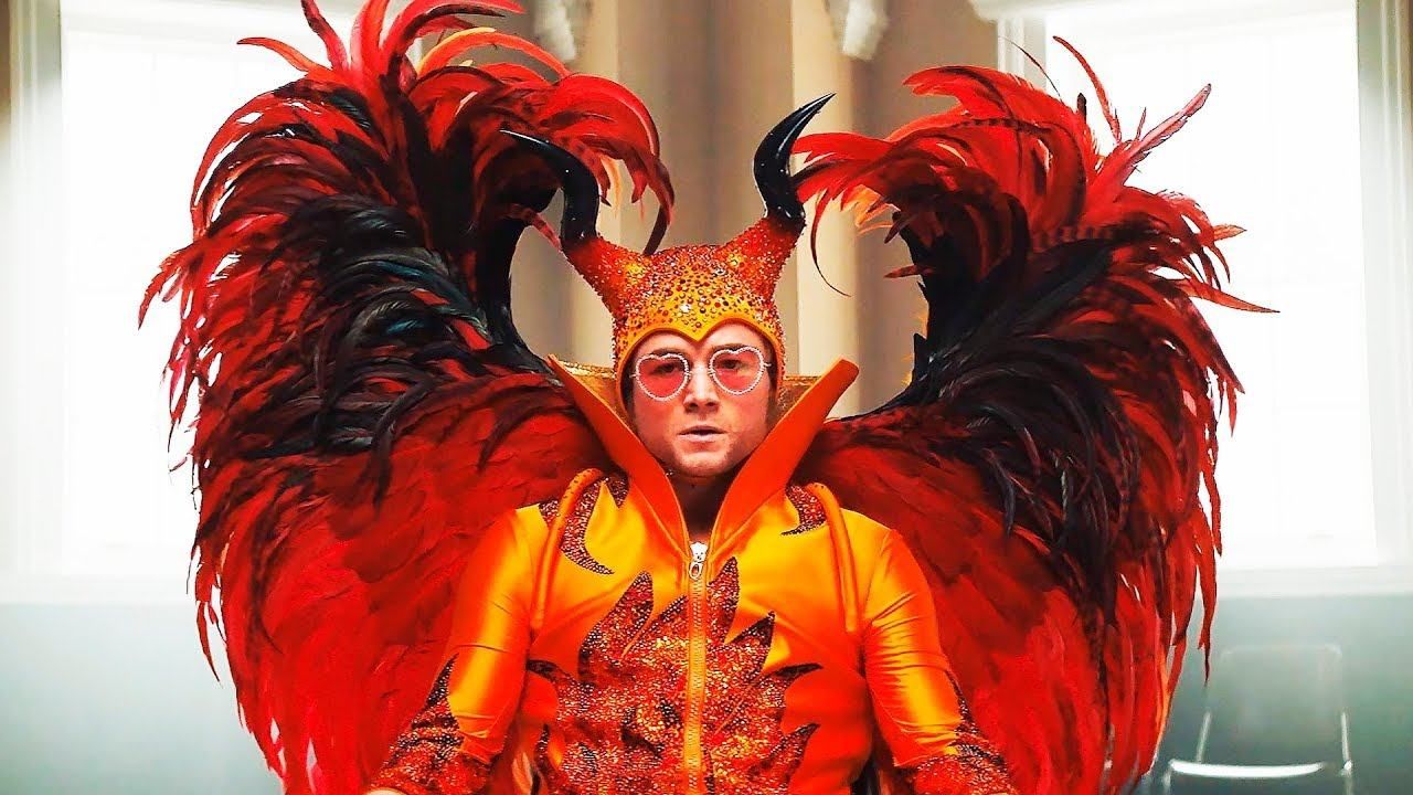 "Рокетмен": лучше "Богемской рапсодии" "Рокетмен": лучше "Богемской рапсодии"