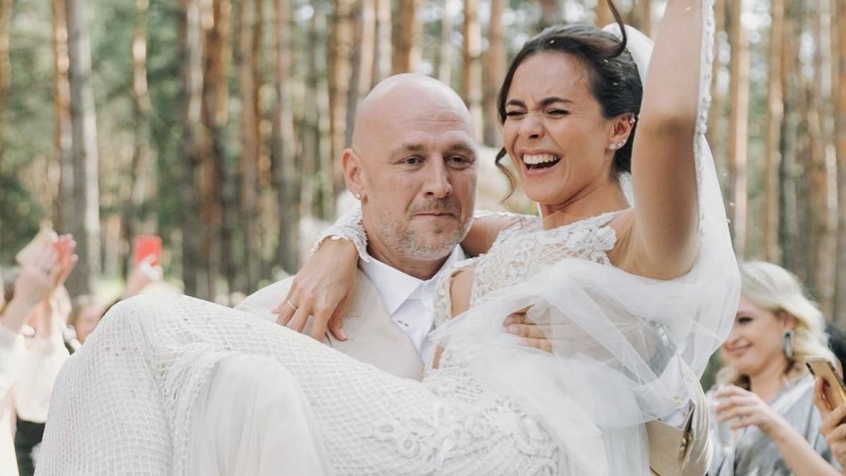 Це було дуже непросто, – Потап розповів, як повідомив сину про одруження з Настею Каменських Це було дуже непросто, – Потап розповів, як повідомив сину про одруження з Настею Каменських