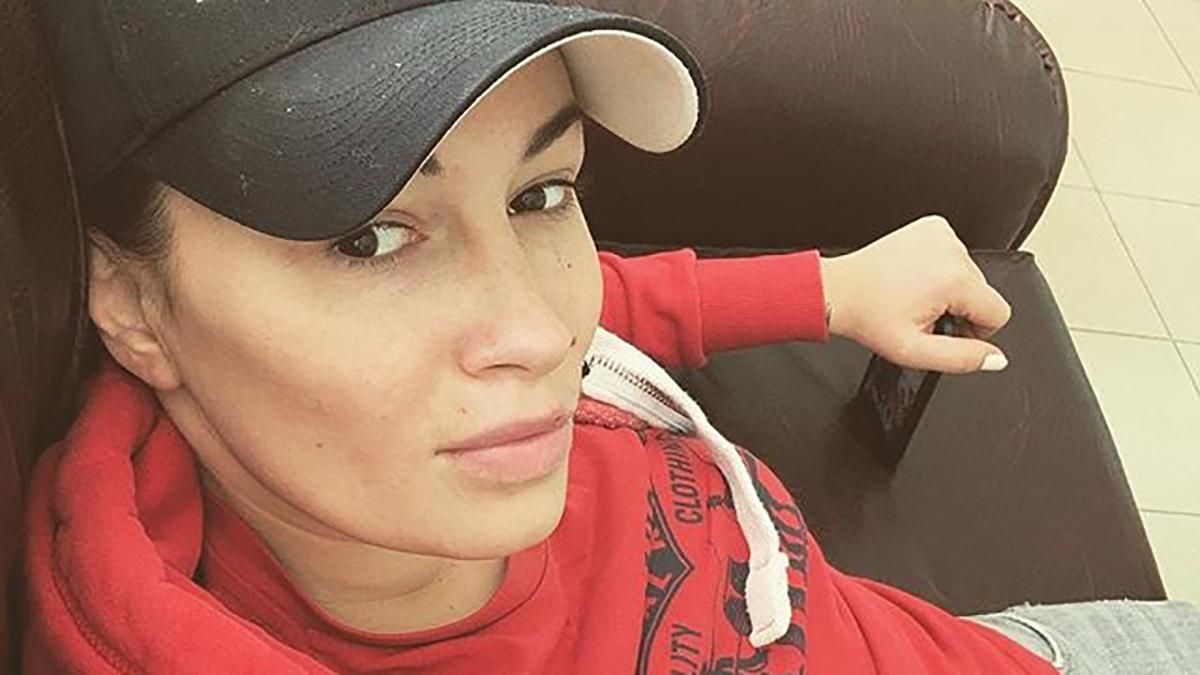 Анастасія Приходько заявила, що братиме участь у парламентських виборах 2019 Анастасія Приходько заявила, що братиме участь у парламентських виборах 2019