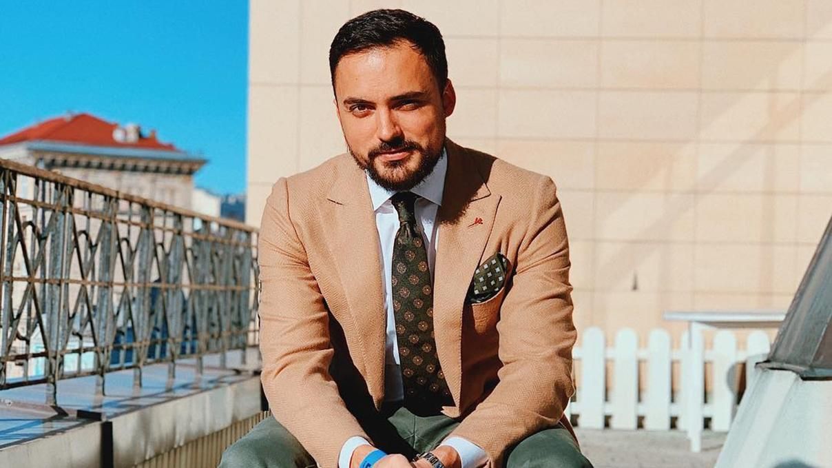 Все до кращого, – Едгар Камінський вперше прокоментував розлучення зі Славою з "НеАнгелів" Все до кращого, – Едгар Камінський вперше прокоментував розлучення зі Славою з "НеАнгелів"