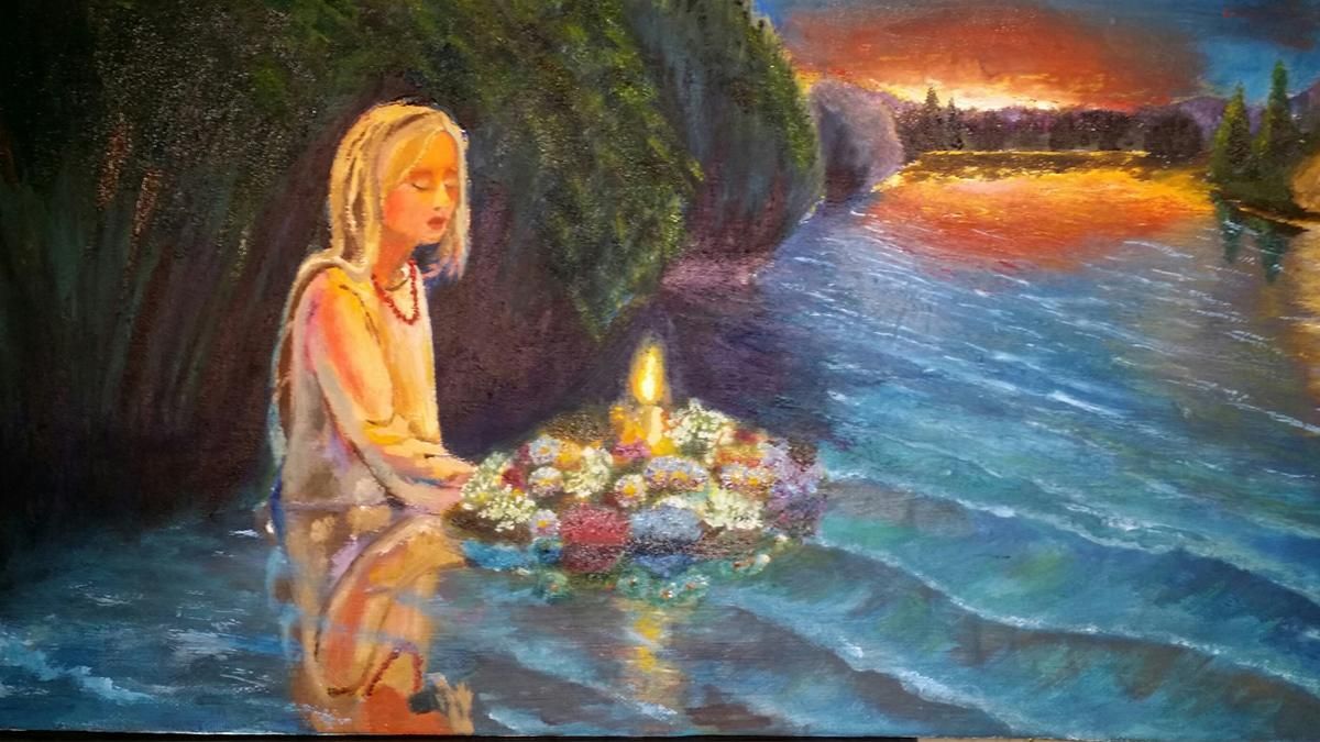 Коли Івана Купала у 2019 - дата свята Івана Купала в Україні Коли Івана Купала у 2019 - дата свята Івана Купала в Україні