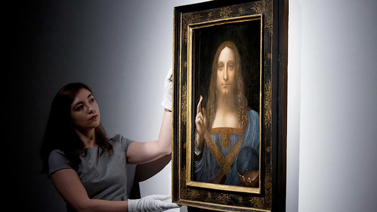 В ОАЭ нашли самую дорогую картину мира, которая исчезла при загадочных обстоятельствах В ОАЭ нашли самую дорогую картину мира, которая исчезла при загадочных обстоятельствах