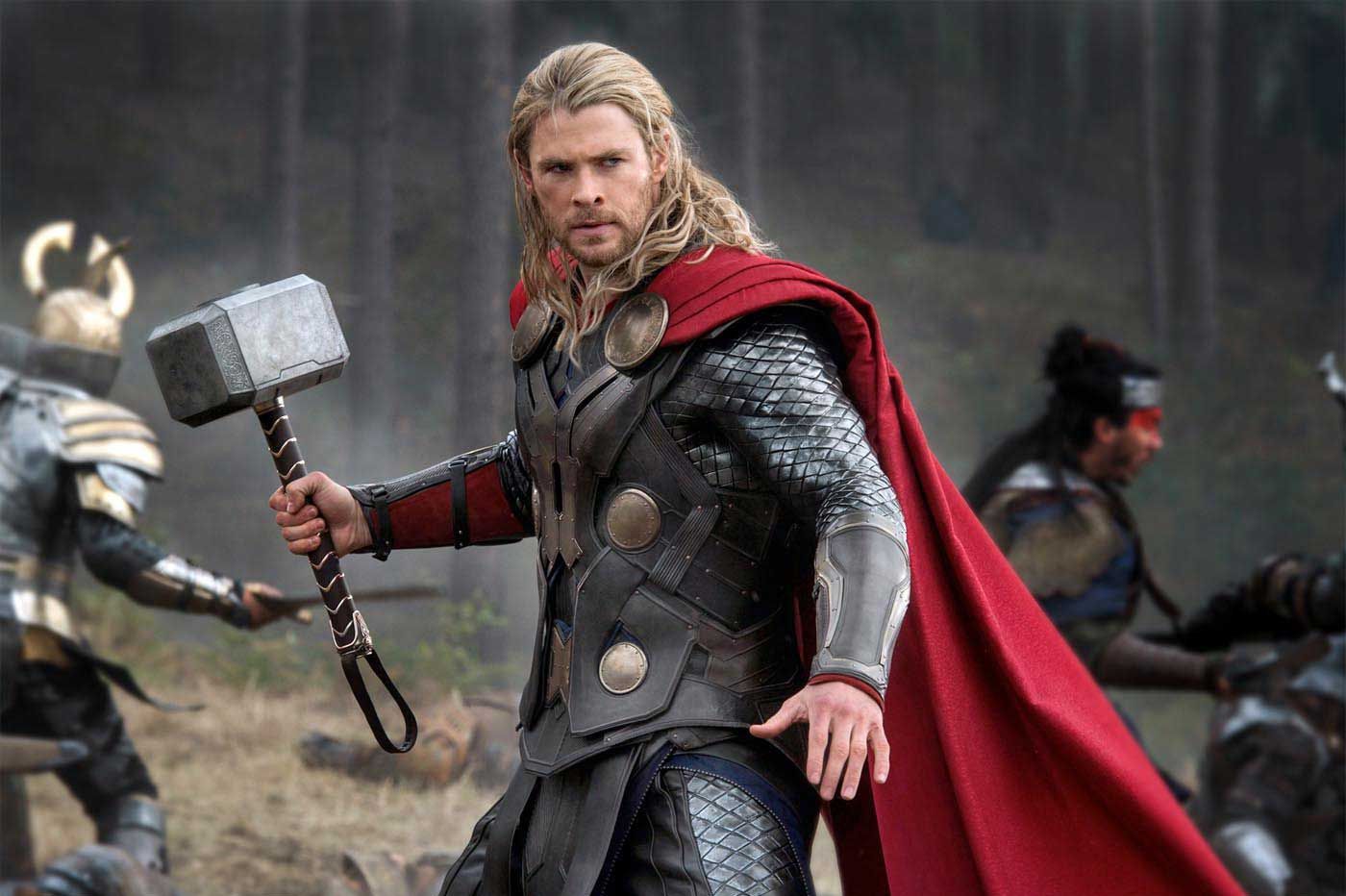 Тренируйся как Тор: секреты голливудского актера Криса Хемсворта, что стал супергероем Marvel
