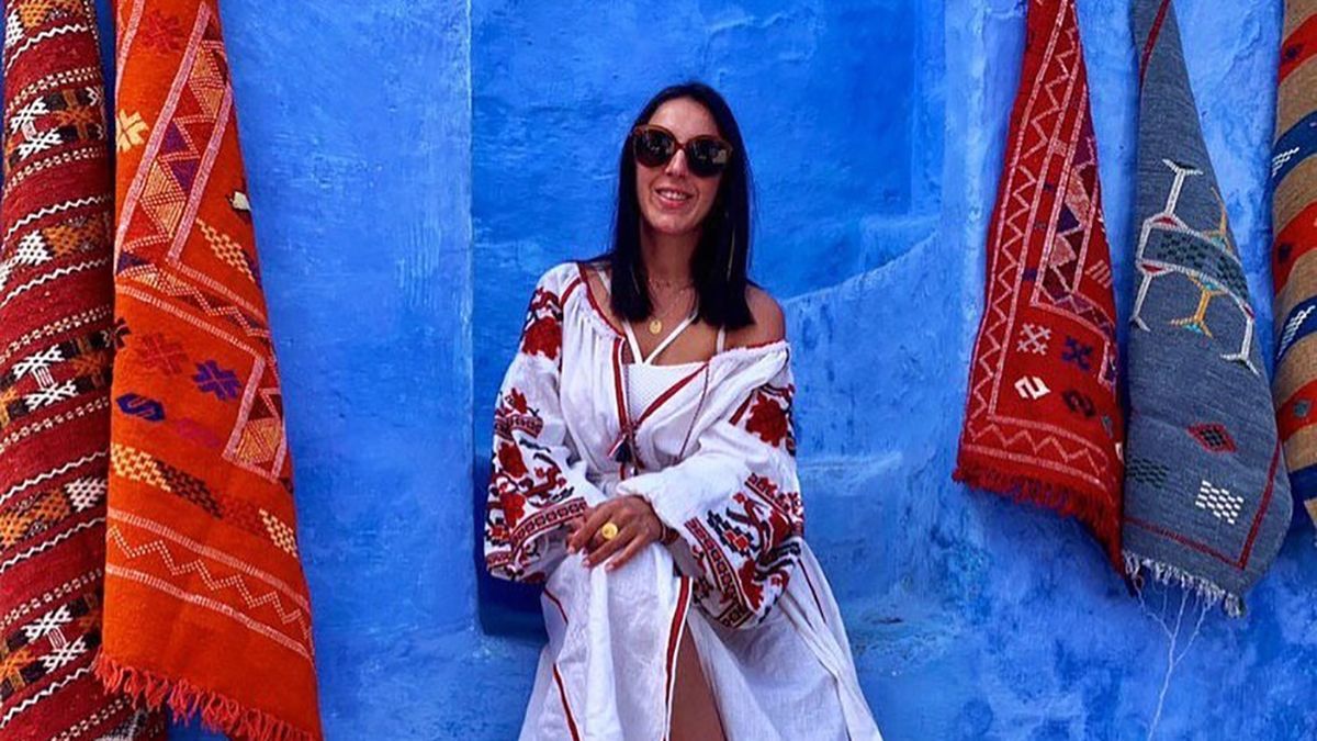 Джамала засвітила українську вишиванку на відпочинку в Марокко: фото