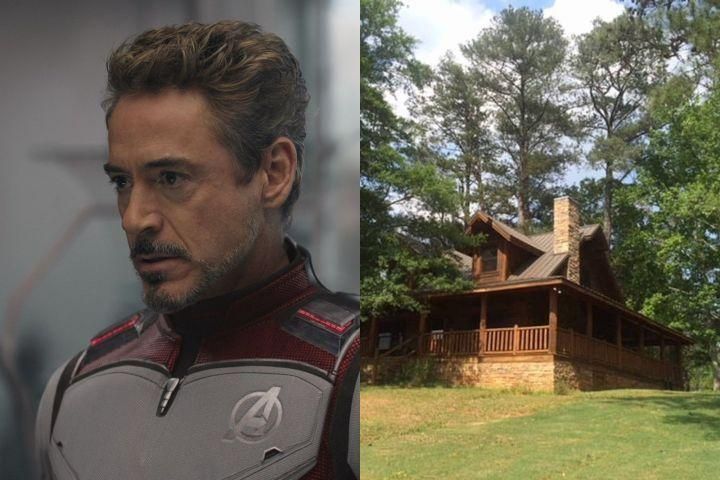Дом Тони Старка из "Мстителей" можно арендовать на Airbnb: фото