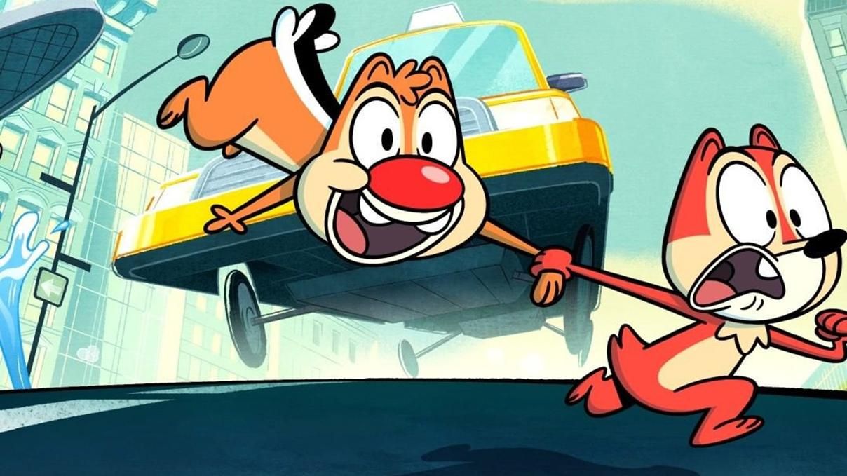 Компанія Disney перезапустить мультфільм "Чіп і Дейл": у сезоні буде понад тридцять нових серій