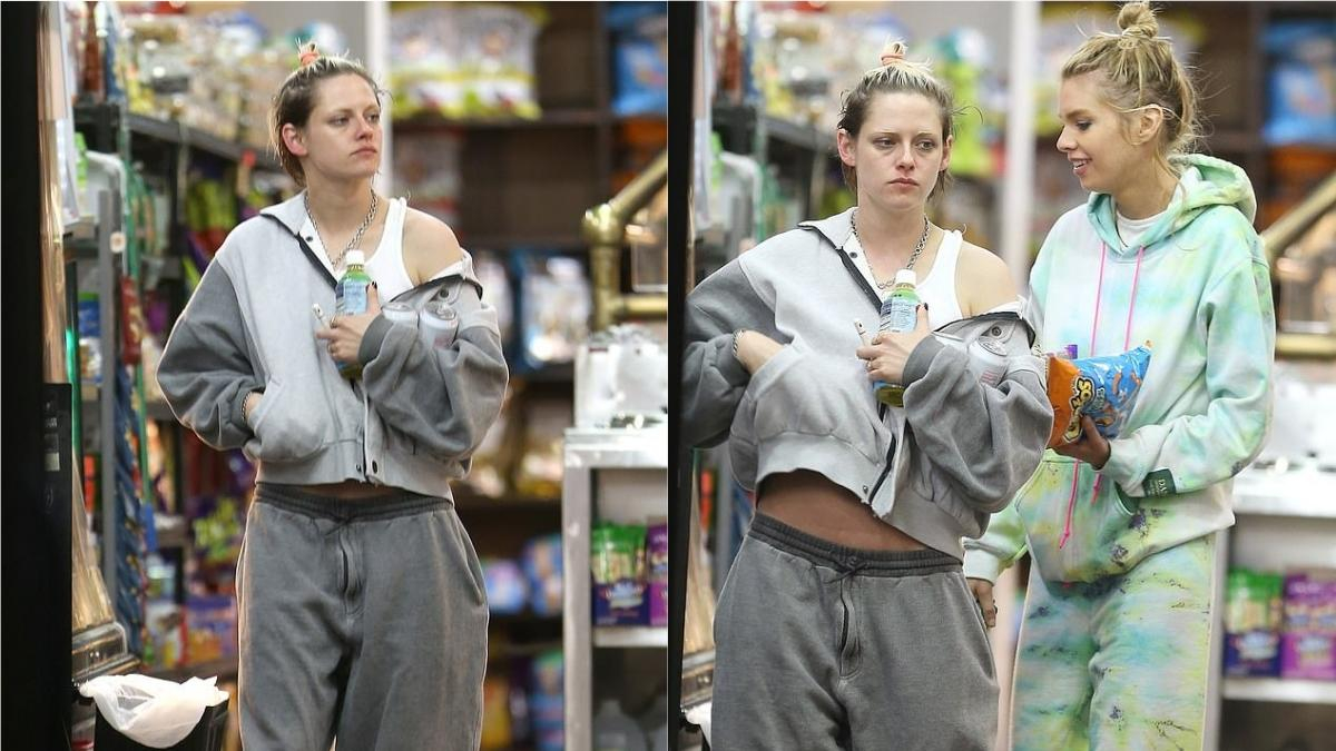 Звезда "Сумерек" Кристен Стюарт шокировала сеть неопрятным видом: фото