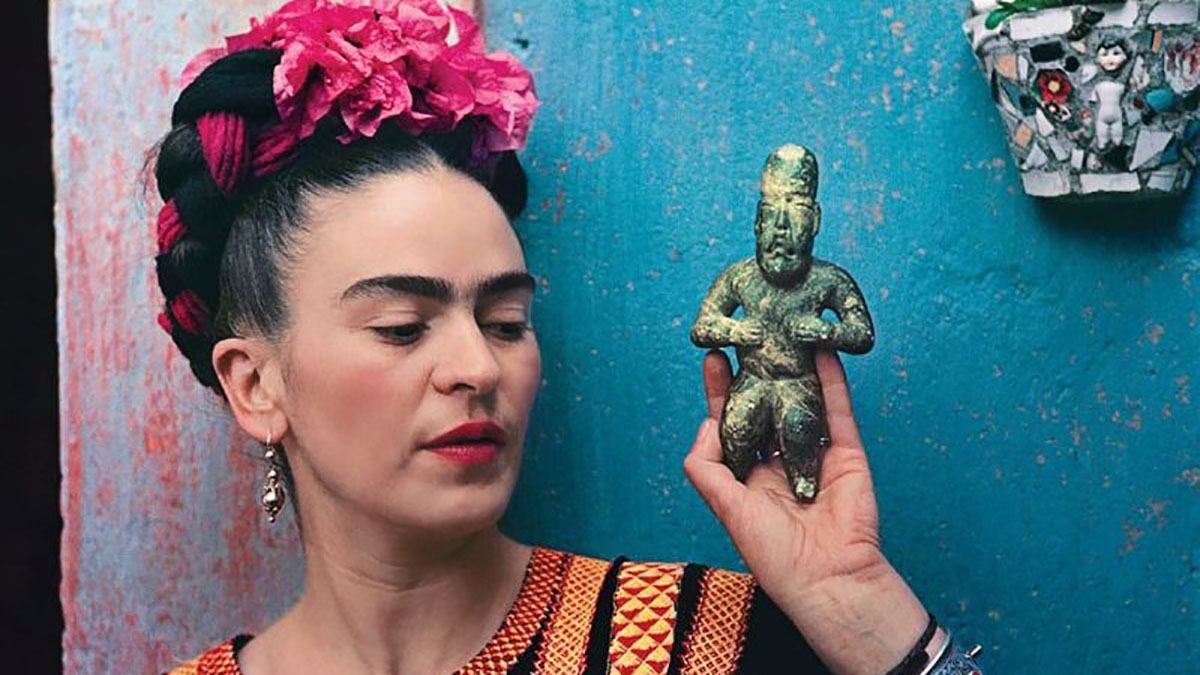 Мелодичный и теплый: нашли первую запись с вероятным голосом Фриды Кало – аудио Мелодичный и теплый: нашли первую запись с вероятным голосом Фриды Кало – аудио