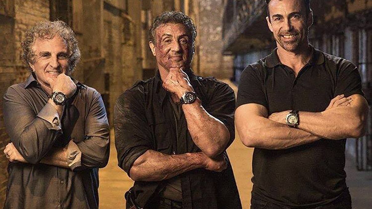 Сильвестр Сталлоне появился в новом трейлере фильма "План побега 3": видео Сильвестр Сталлоне появился в новом трейлере фильма "План побега 3": видео