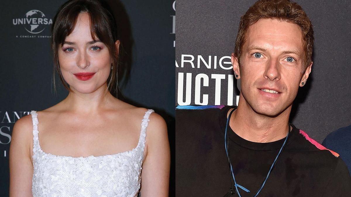 Зірка "50 відтінків сірого" Дакота Джонсон розірвала стосунки з Крісом Мартіном, – ЗМІ Зірка "50 відтінків сірого" Дакота Джонсон розірвала стосунки з Крісом Мартіном, – ЗМІ