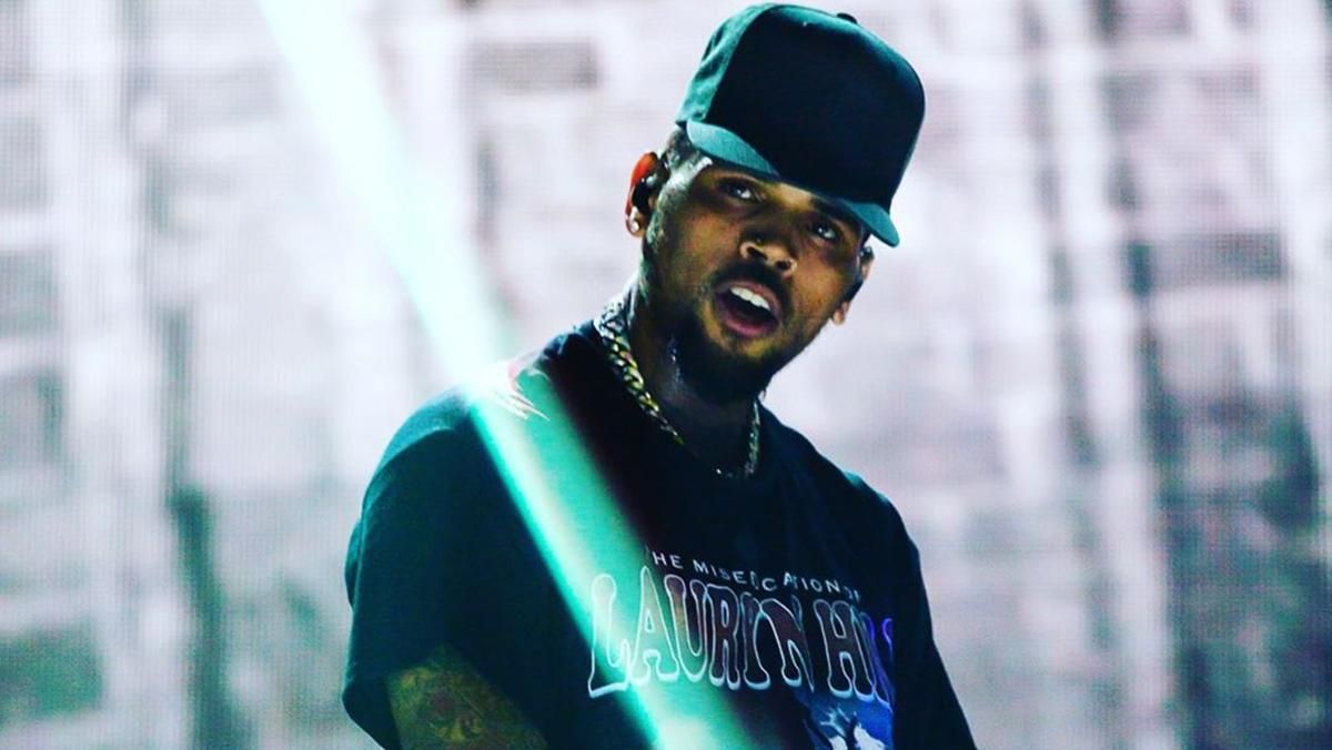 Скандальний музикант Кріс Браун вдруге стане батьком: відома стать дитини Скандальний музикант Кріс Браун вдруге стане батьком: відома стать дитини