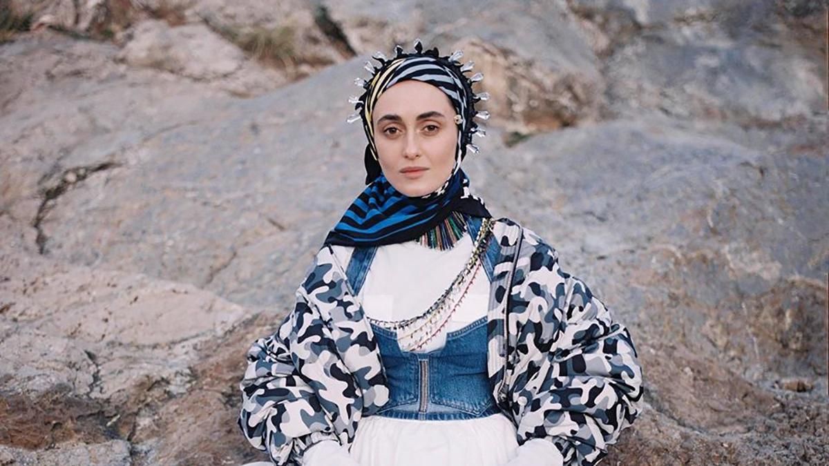 Реперка Alina Pash вийшла заміж за французького панка: фото Реперка Alina Pash вийшла заміж за французького панка: фото