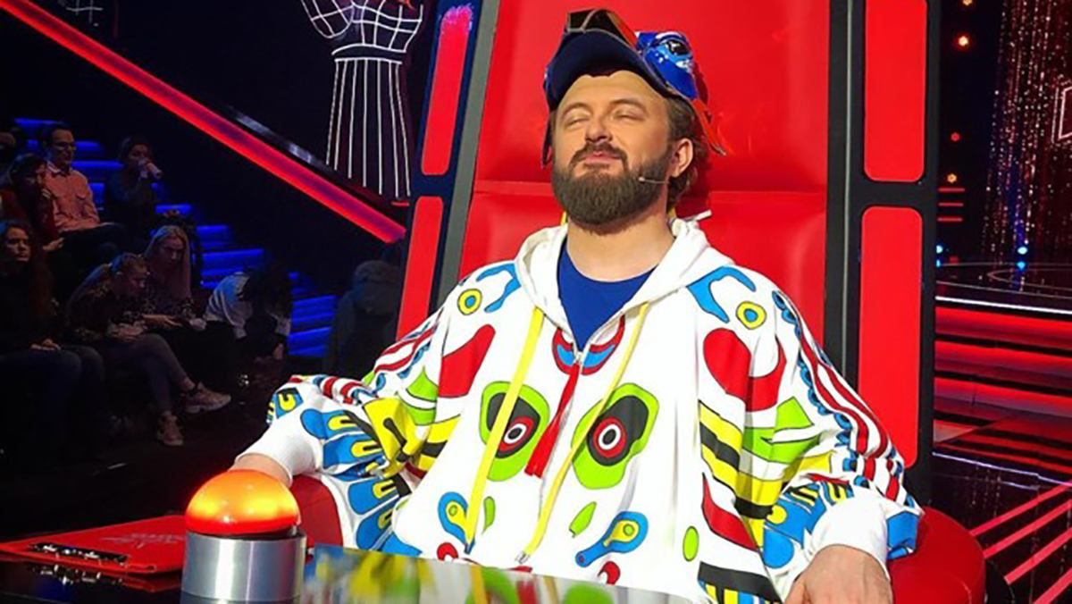 Дзідзьо розповів зворушливу історію про знайомство з Андрієм Кузьменком Дзідзьо розповів зворушливу історію про знайомство з Андрієм Кузьменком