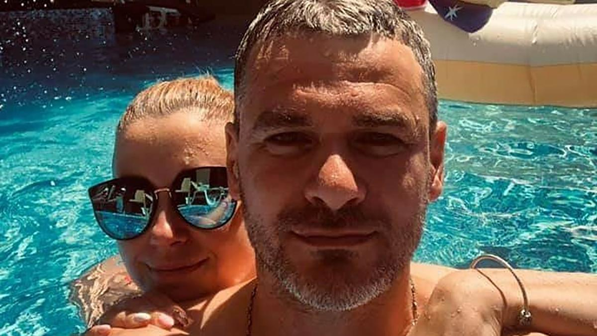 Семейный отдых: Арсен Мирзоян показал детей от первого брака