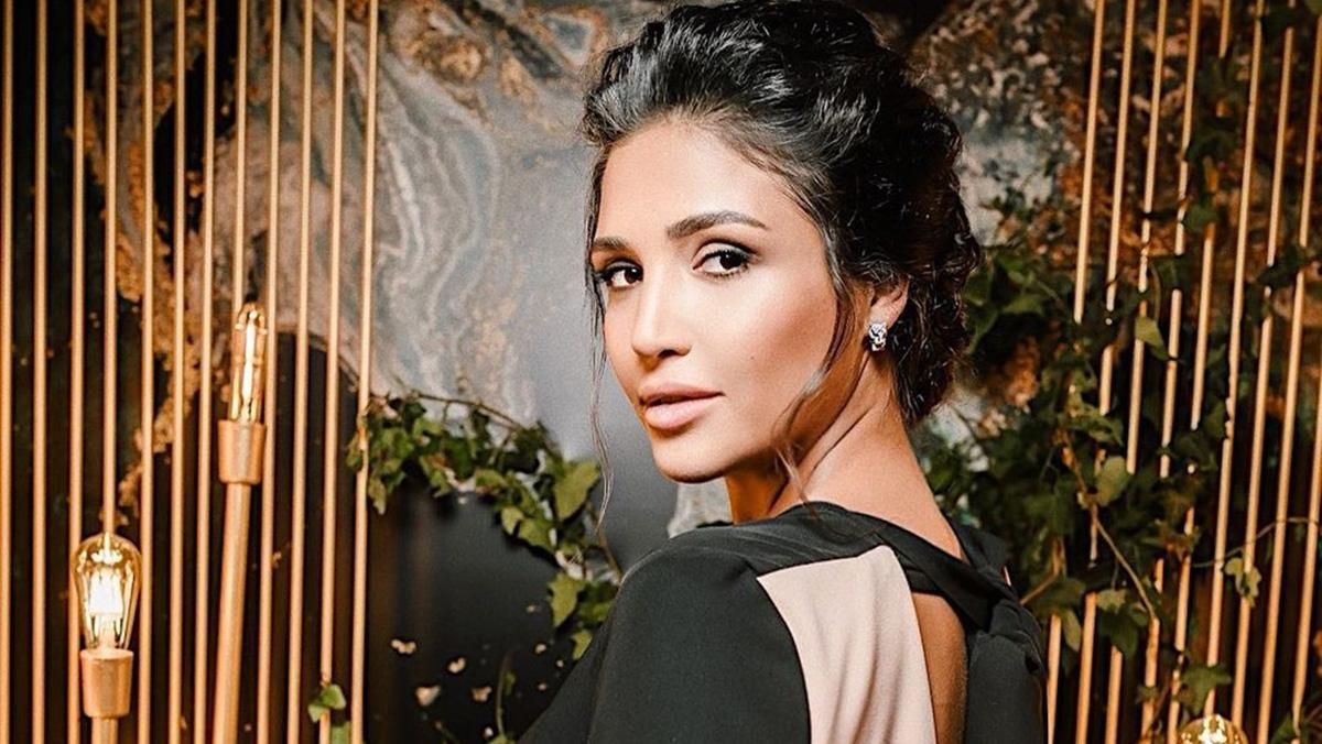 Екс-учасниця "ВІА Гри" Санта Дімопулос вагітна: чарівне фото Екс-учасниця "ВІА Гри" Санта Дімопулос вагітна: чарівне фото