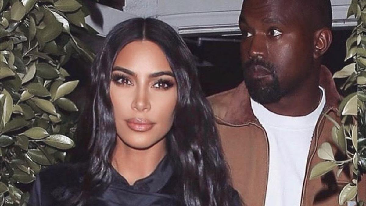 Ким Кардашян умилила сеть нежным снимком новорожденного сына