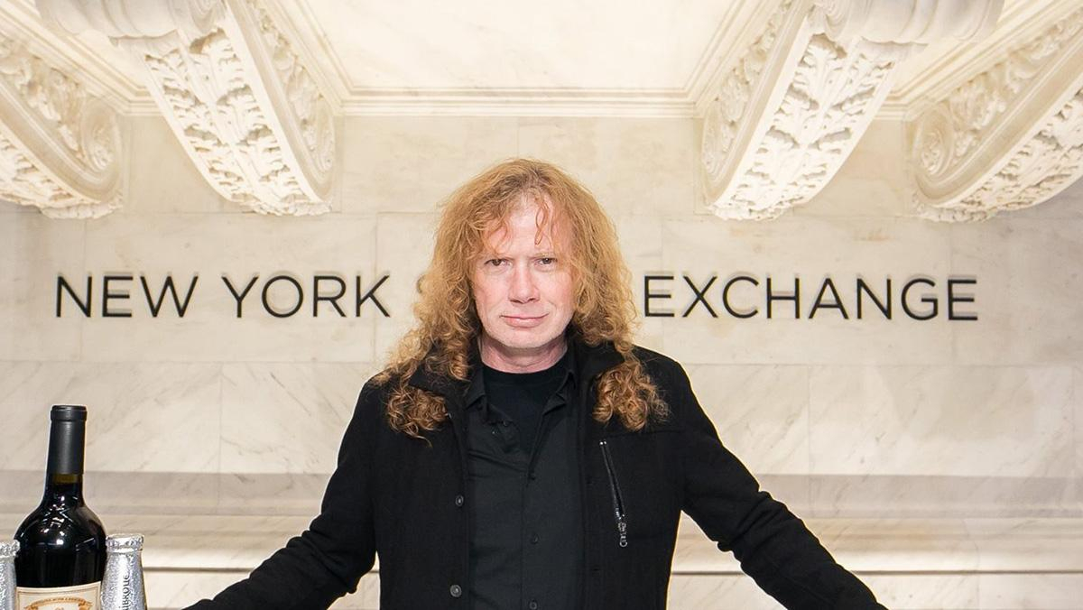 У экс-участника группы Metallica Дэйва Мастейна диагностировали рак