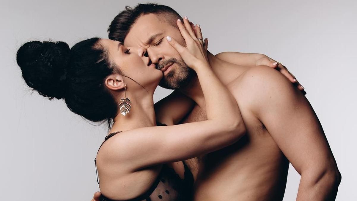 Як сім'я Бабкіних назвала новонародженого сина: цікаві деталі Як сім'я Бабкіних назвала новонародженого сина: цікаві деталі